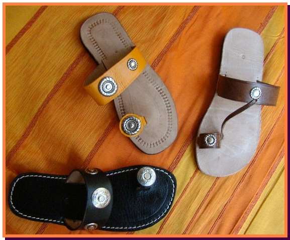 Essaouira Sandals